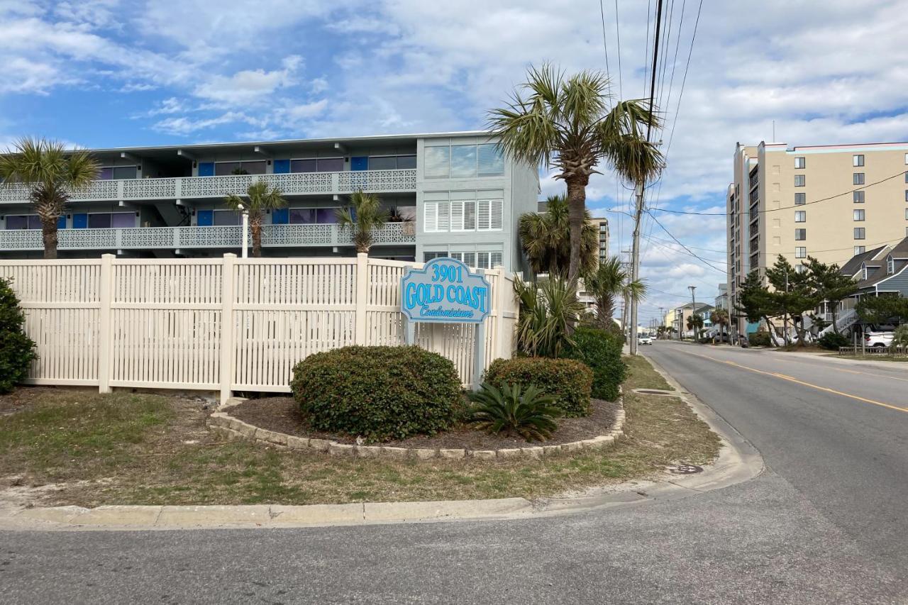 Gold Coast Cottage 407 Myrtle Beach Exterior photo